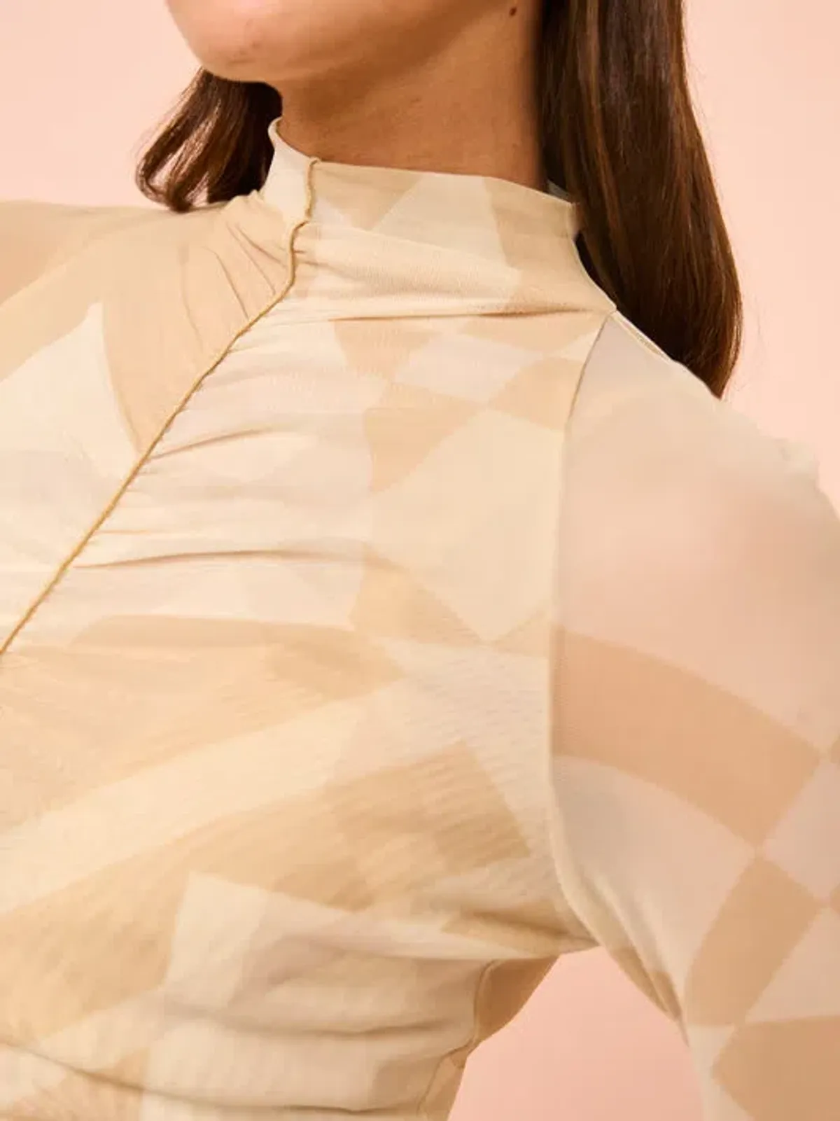 Camilla And Marc Esra Dress in Esra Print Size 10 - Image 3