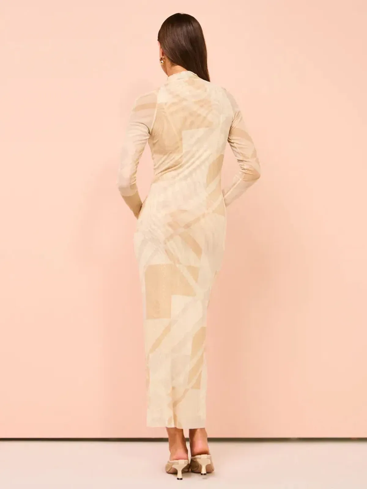 Camilla And Marc Esra Dress In Esra Print Size 8 / AU 8-10 - Image 11