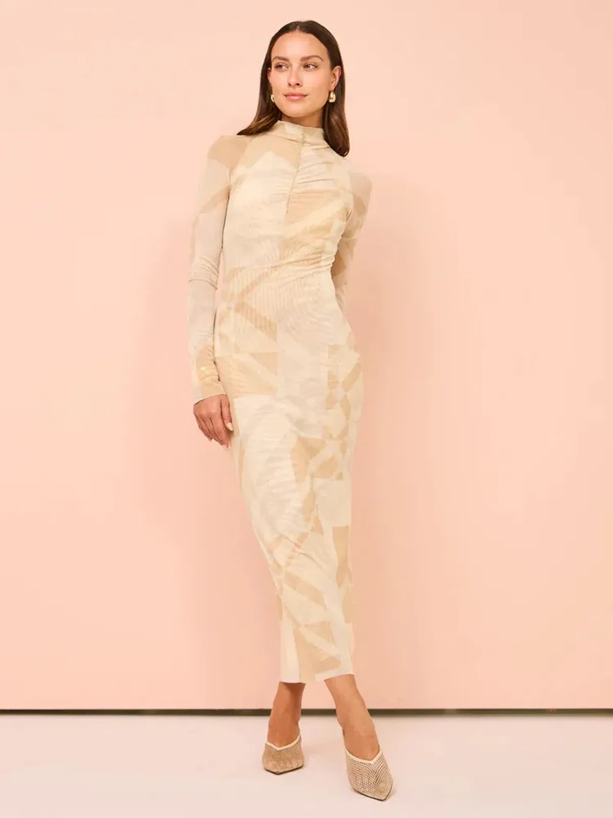 Camilla And Marc Esra Dress In Esra Print Size 8 / AU 8-10 - Image 1