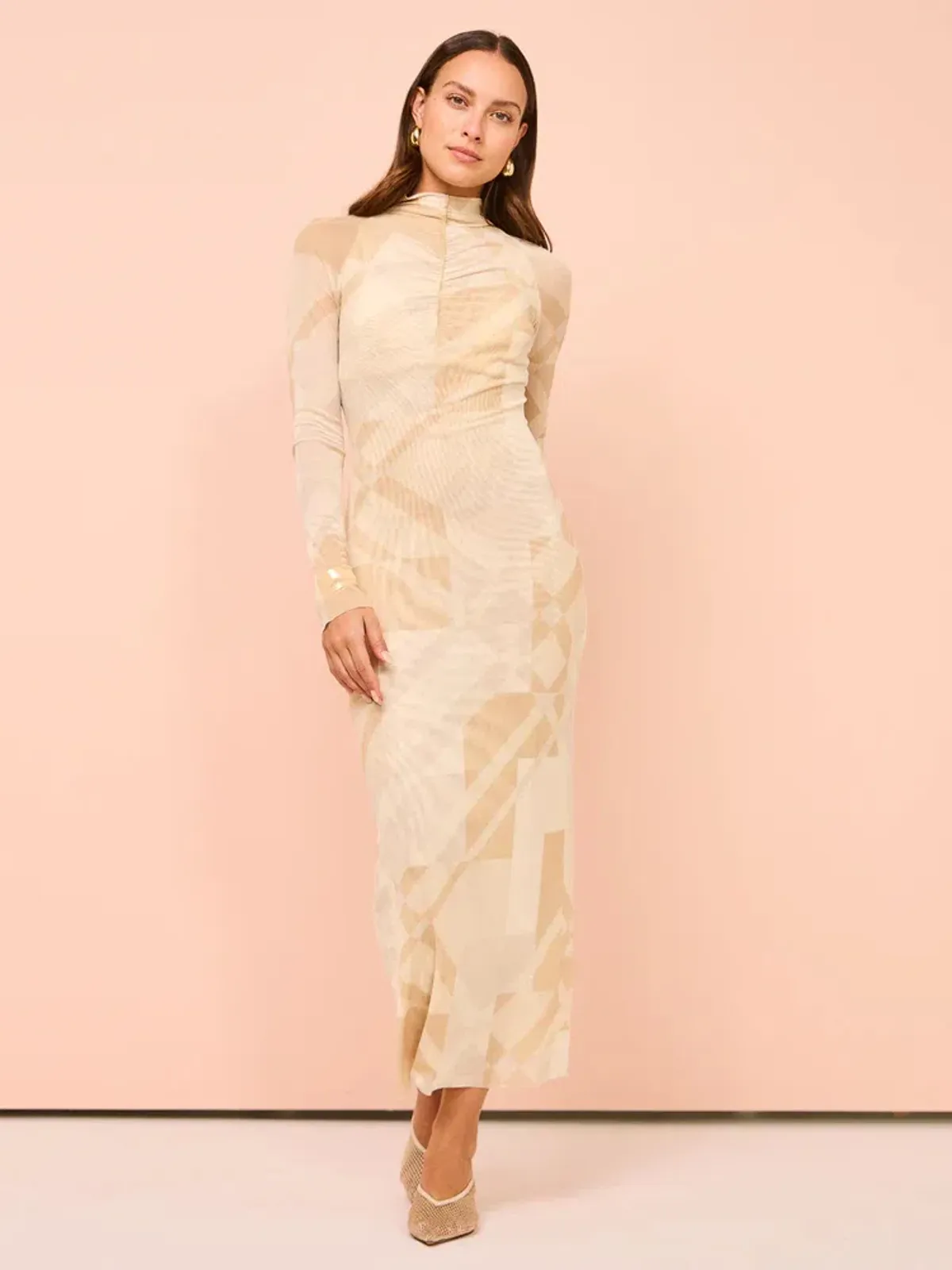 Camilla And Marc Esra Dress In Esra Print Size 8 / AU 8-10 - Image 9