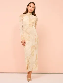Camilla And Marc Esra Dress In Esra Print Size 8 / AU 8-10 for rent on The Volte - image 9