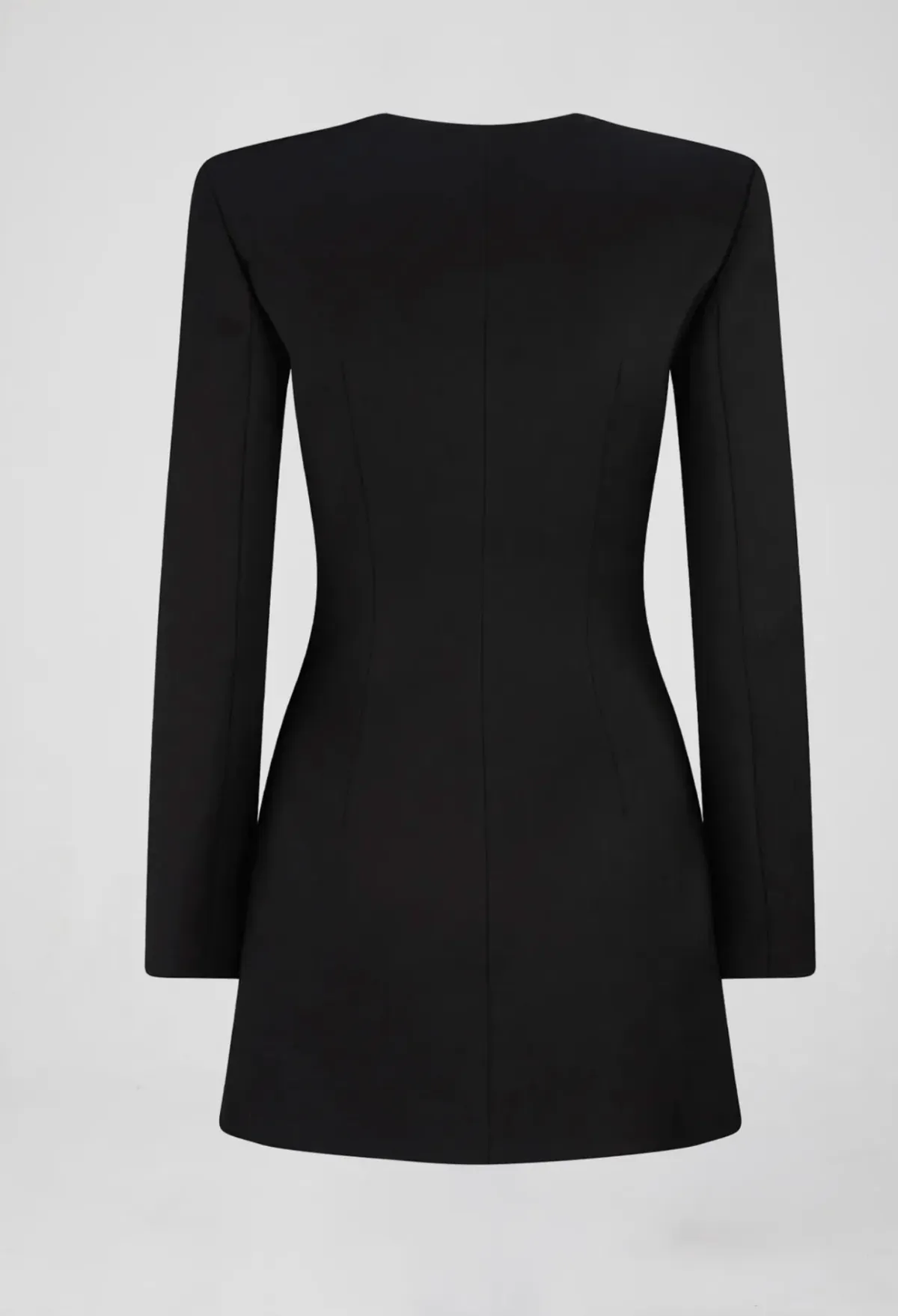 Atoir Mary Jane Mini Dress Black Black/Ivory Size M / AU 10 - Image 3