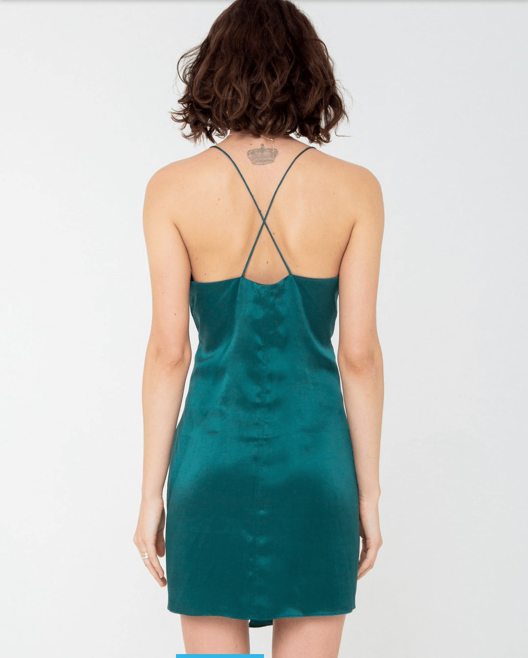 Carver Elle Mini Dress for rent on The Volte - main image