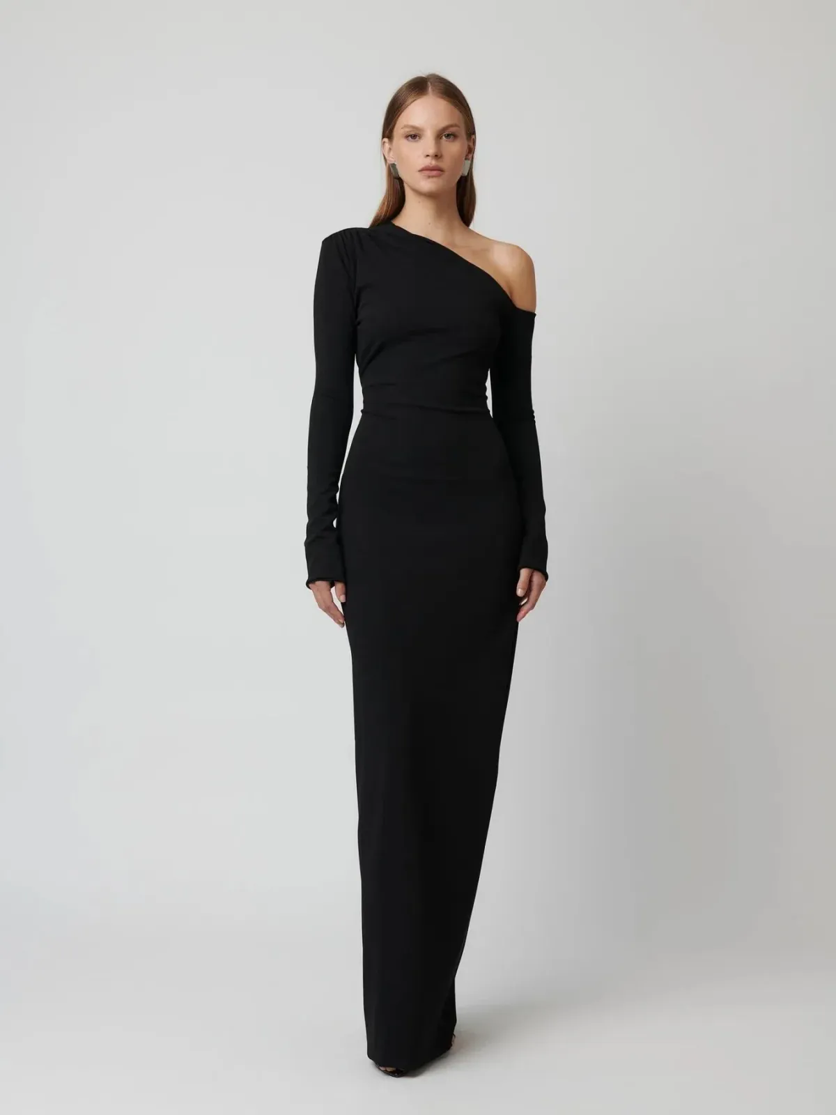 Effie Kats Cayley Gown Black Size S / AU 8 - Image 2
