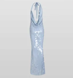 Rat & Boa Anais Dress Blue Size S / AU 8 for rent on The Volte - image 2