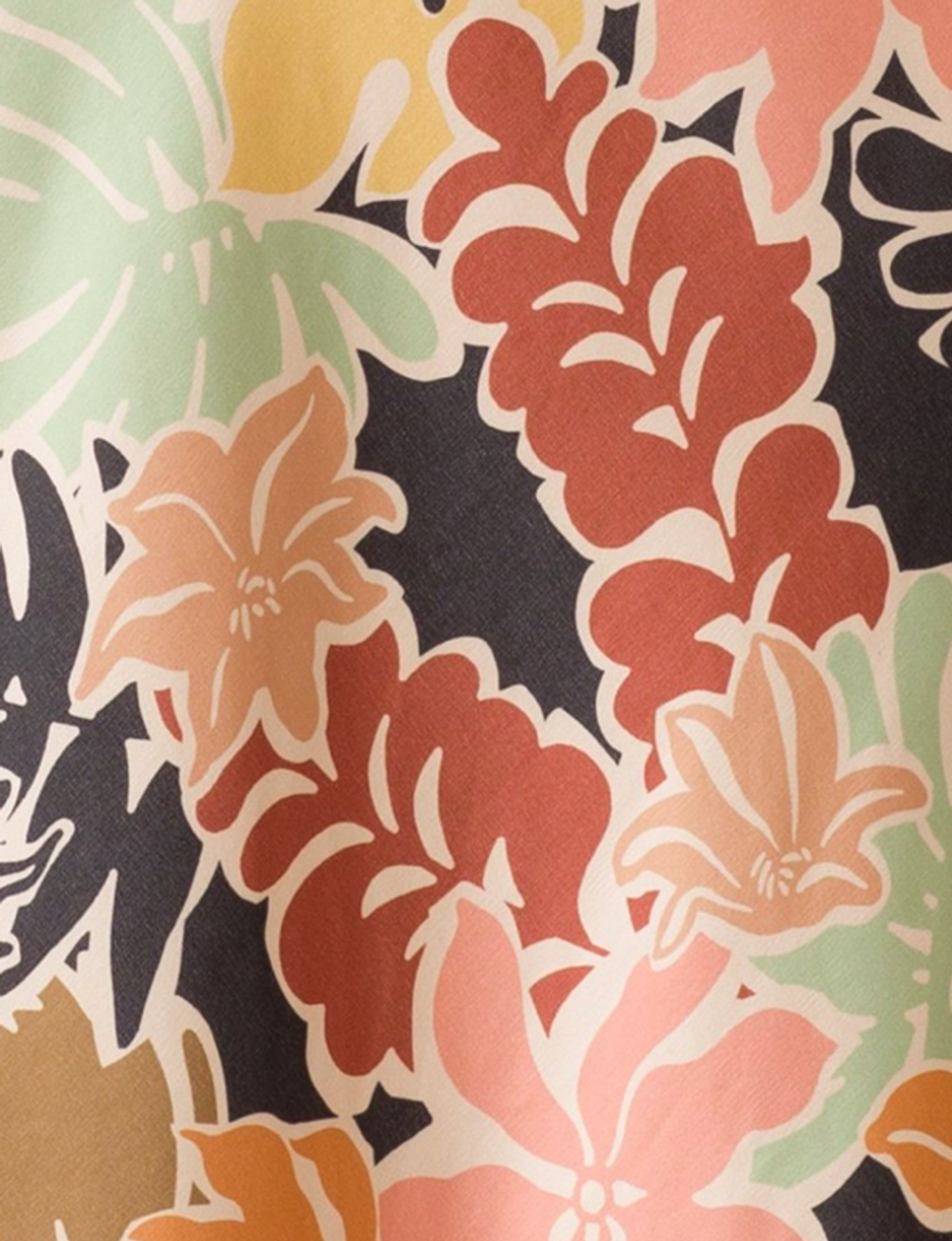 Bec & Bridge Babelini Floral Midi Dress | Floral Print | Size 8 for rent on The Volte - main image