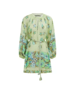 Alemais Velma Mini Dress Print Size AU 14 for rent on The Volte - image 5