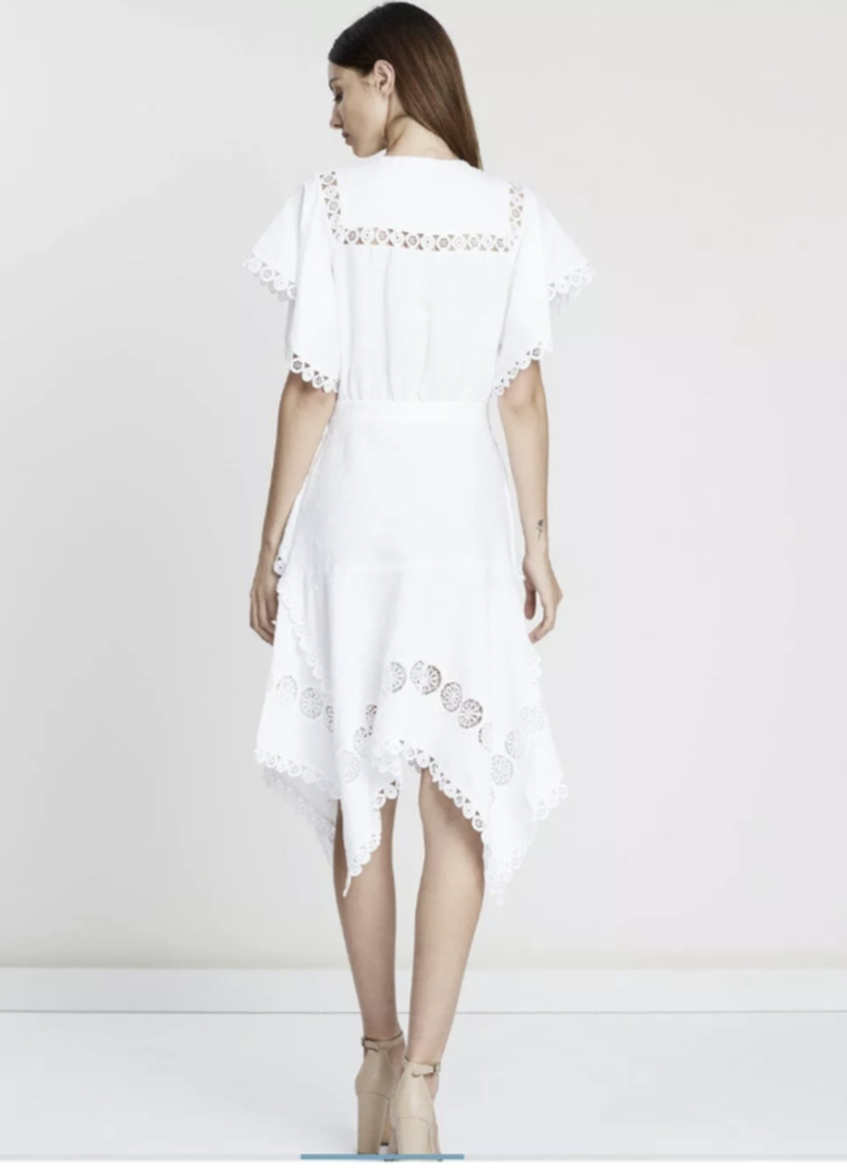 Lover the label prairie dress size 6 - Image 3