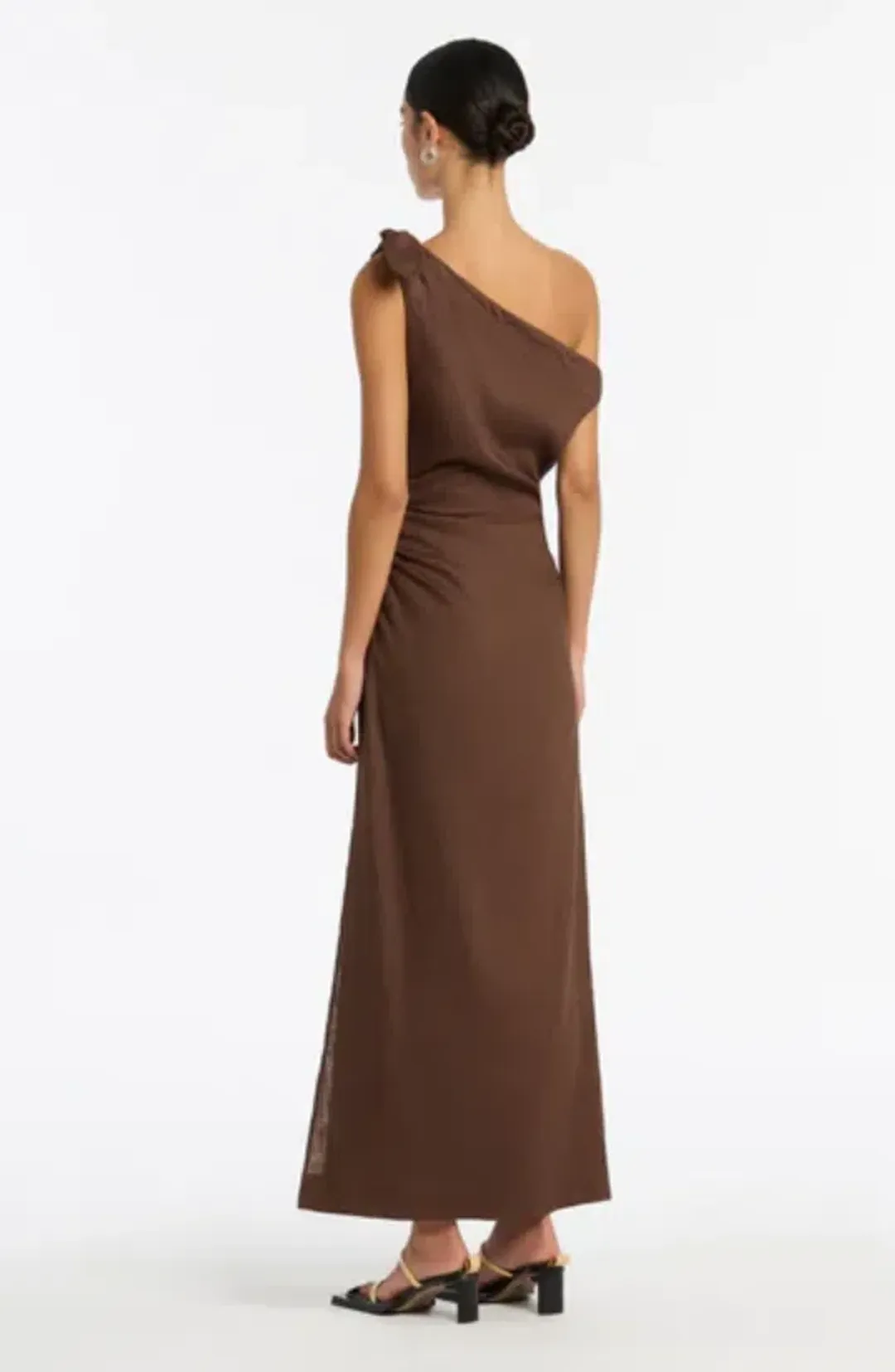 Sir The Label Bettina Dress AU 12 for rent on The Volte - main image