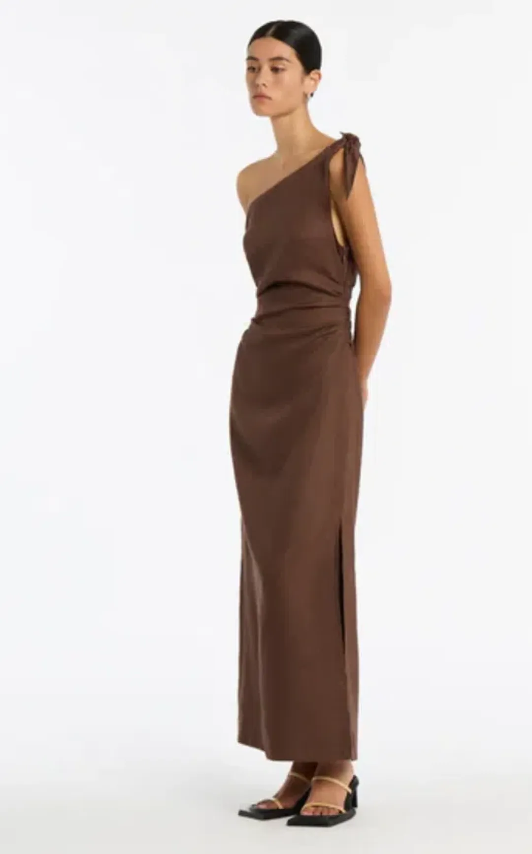 Sir The Label Bettina Dress AU 12 for rent on The Volte - main image