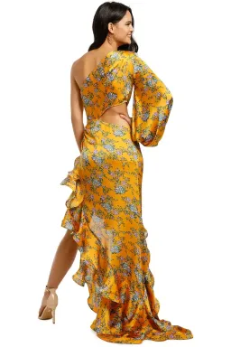 Bronx and Banco Hanna Gown Size L/Au 12 for rent on The Volte - image 3