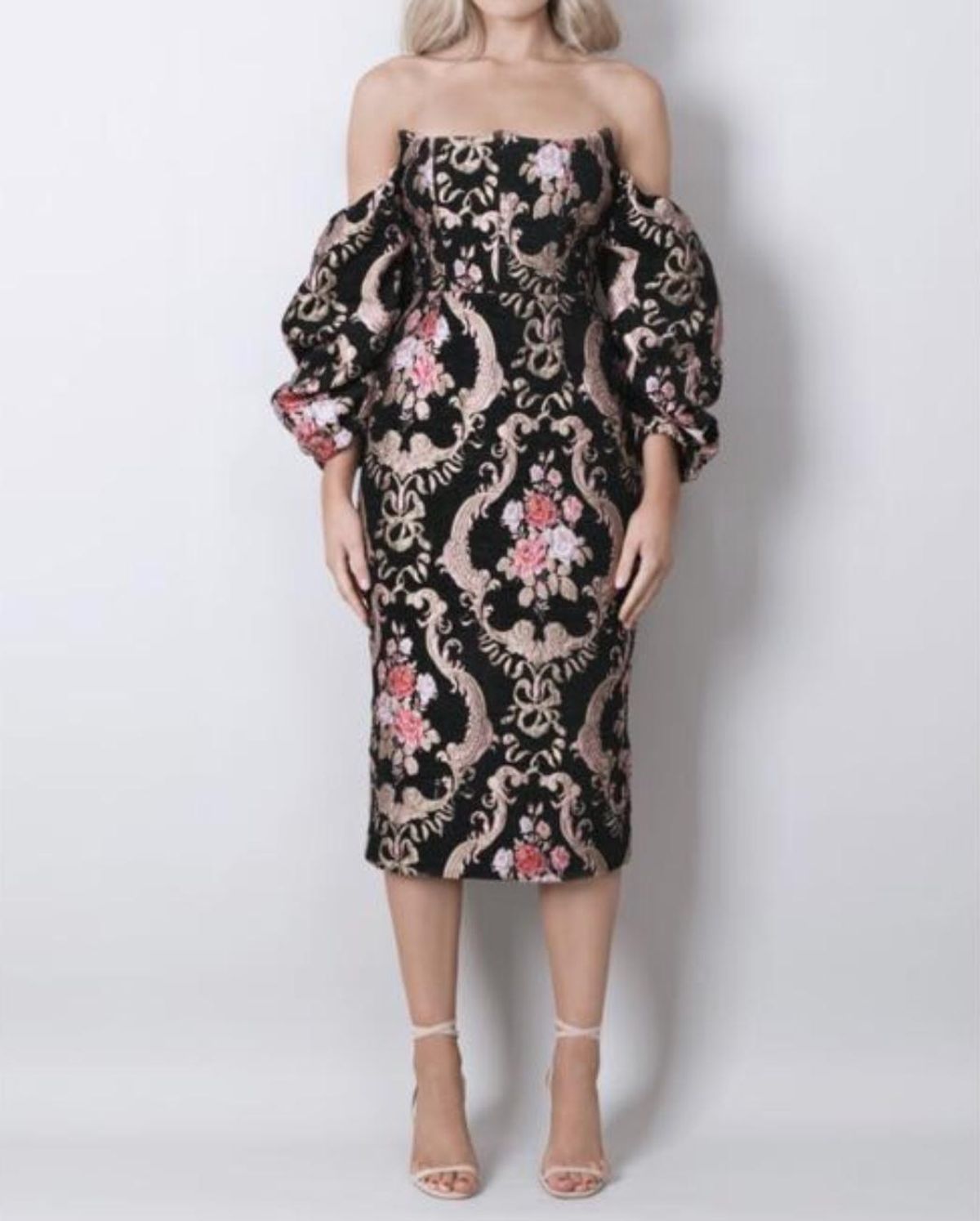 Delphine The Label Dress - Image 1
