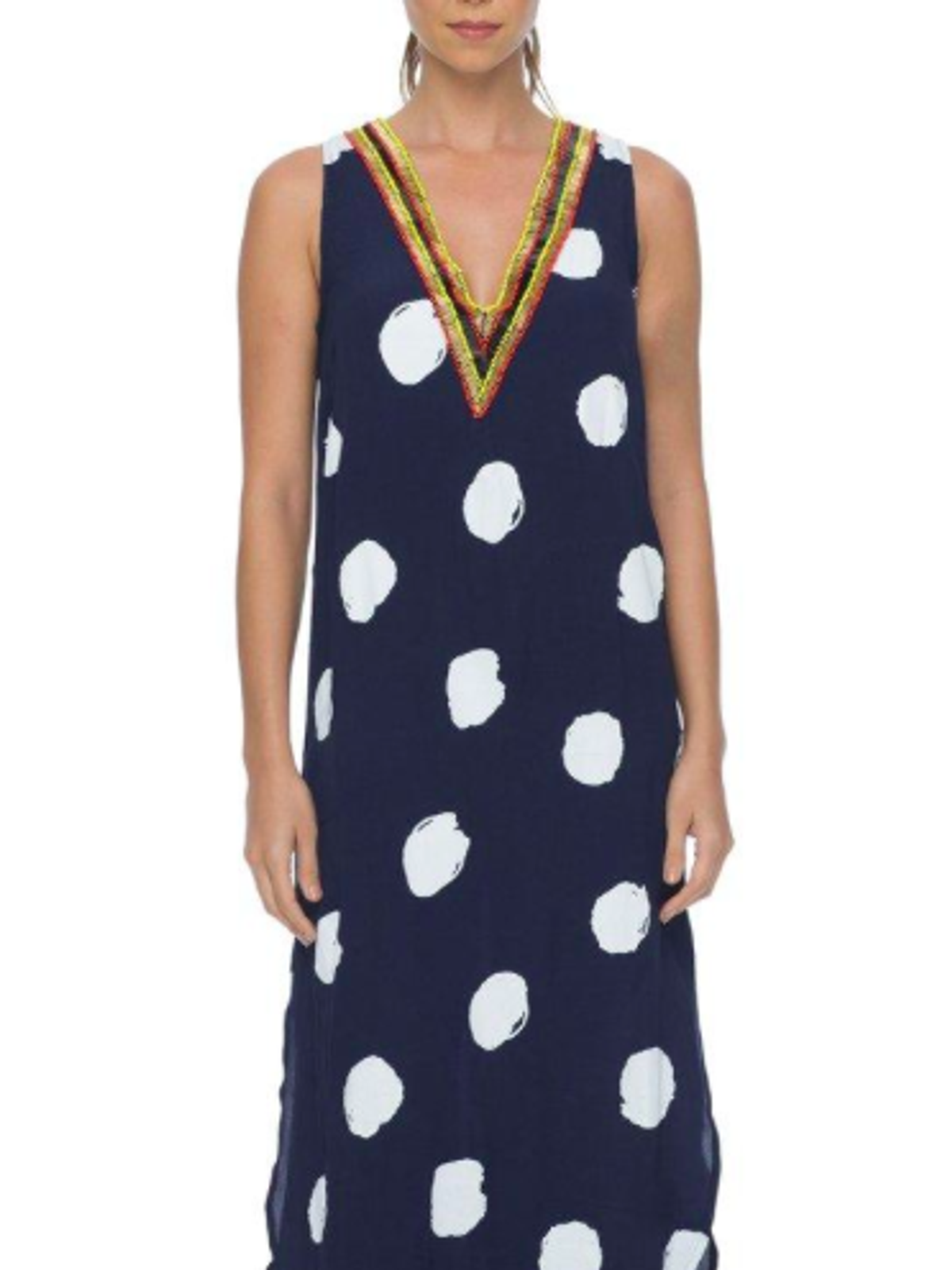 Natasha Gan Maya Beaded Dress for rent on The Volte - main image