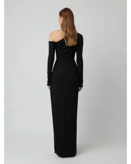 Effie Kats Cayley Gown in Black Size S / AU 8 for rent on The Volte - image 5