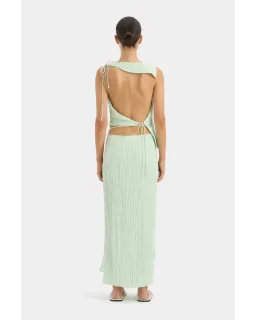 Sir The Label Ligera Set Mint Green Size 1 / AU 8 for rent on The Volte - image 2