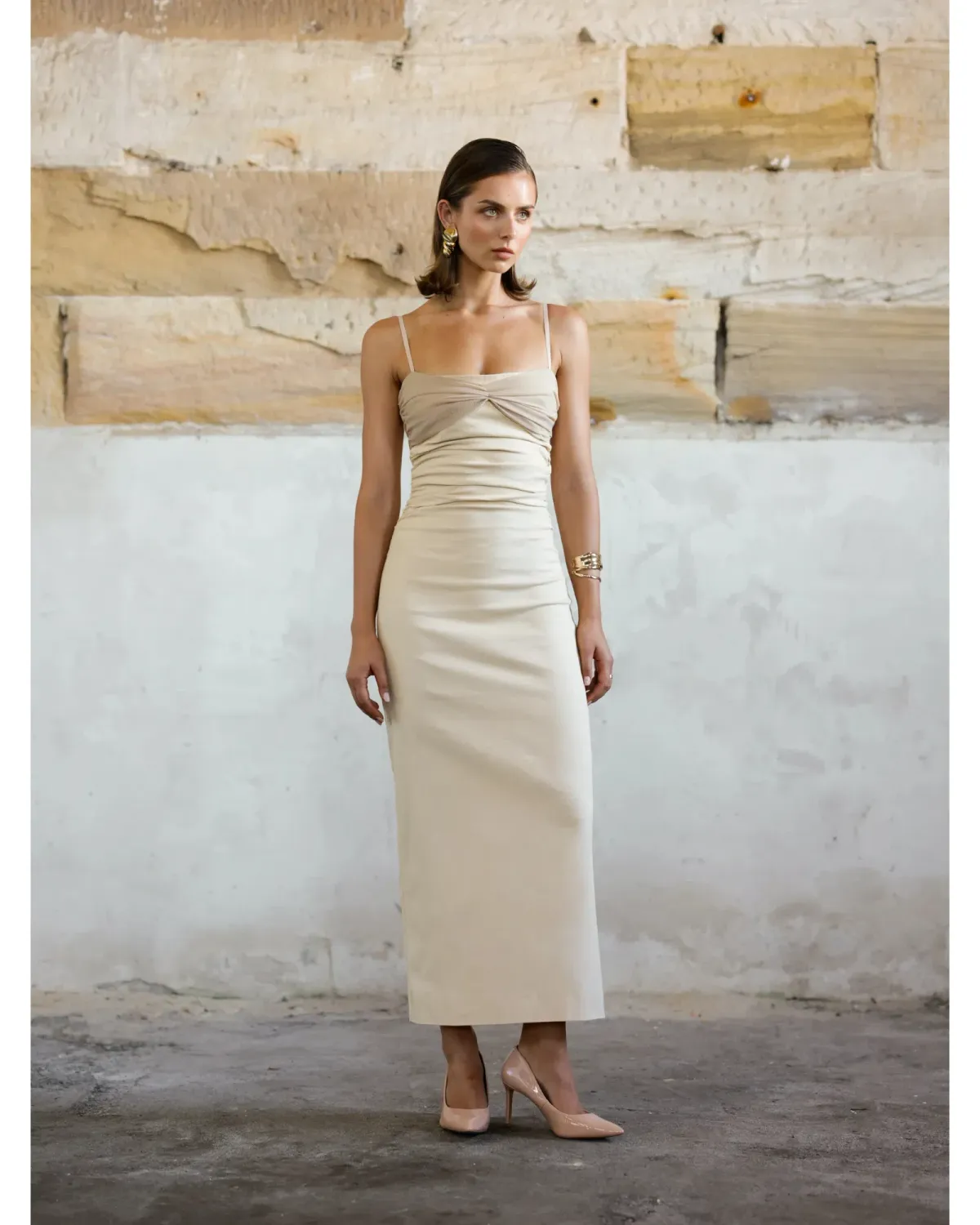 Arcina Ori Kinsley Dress Stone Size XS / AU 6 - Image 5