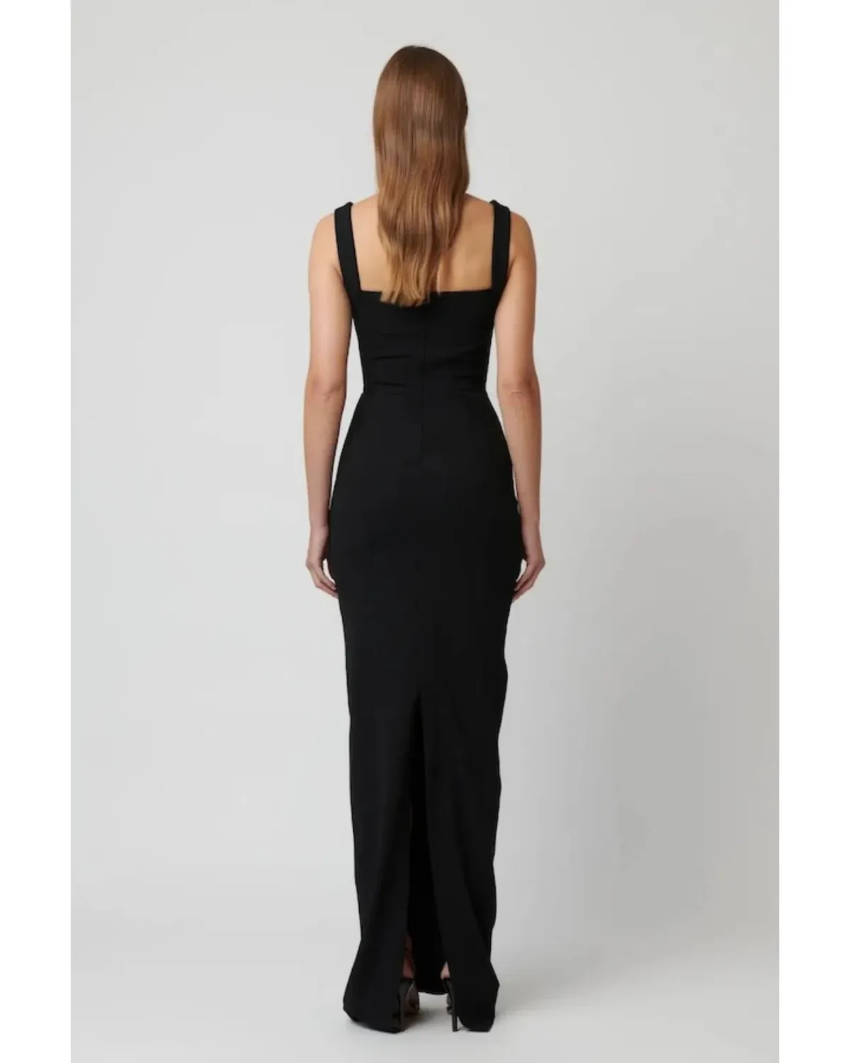 Effie Kats Marbella Gown Black Size M / AU 10 - Image 4