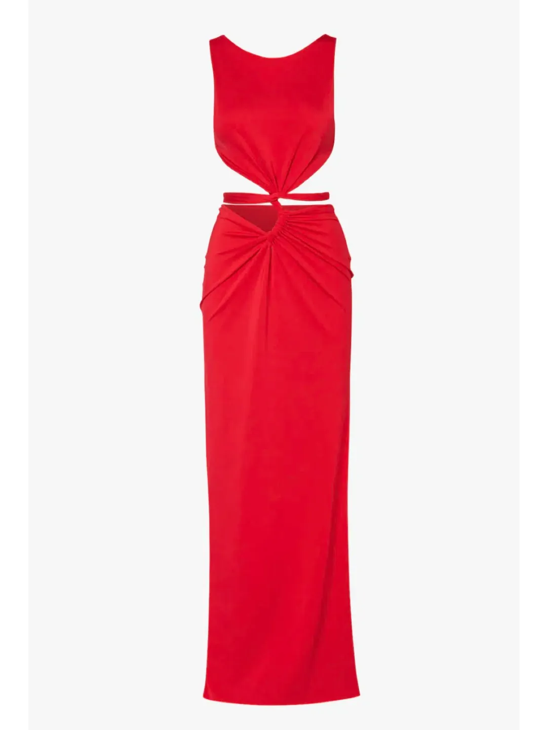 Baobab Ada Maxi Dress Red Size S / AU 8 for rent on The Volte - main image