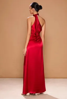 Sonya Moda Alia Dress in Sorrento Red Size 16 for rent on The Volte - image 3