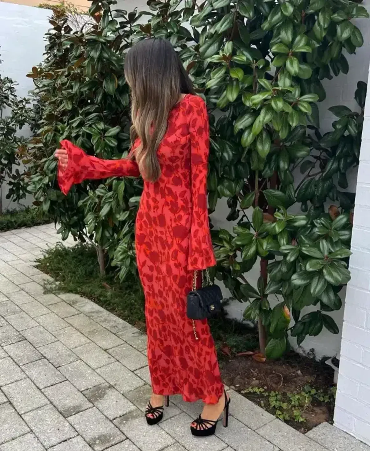 Realisation Par Gia Dress Havana Size 10 - Image 1