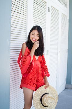 Alice Mccall Keep Me There Playsuit for rent on The Volte - image 5