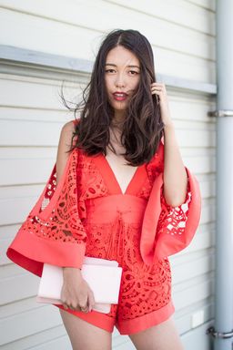 Alice Mccall Keep Me There Playsuit for rent on The Volte - image 4