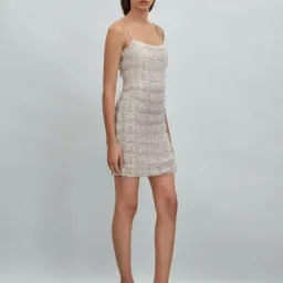 Rachel Gilbert Sadie Mini Ivory Size 1/AU8 for rent on The Volte - image 3