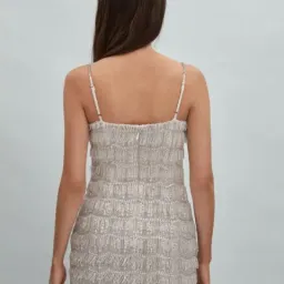 Rachel Gilbert Sadie Mini Ivory Size 1/AU8 for rent on The Volte - image 4