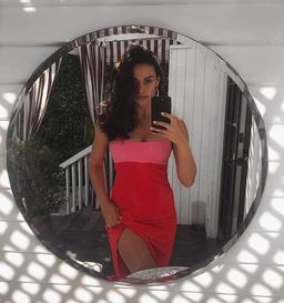 By Johnny Zinnia Slip Dress for rent on The Volte - image 2