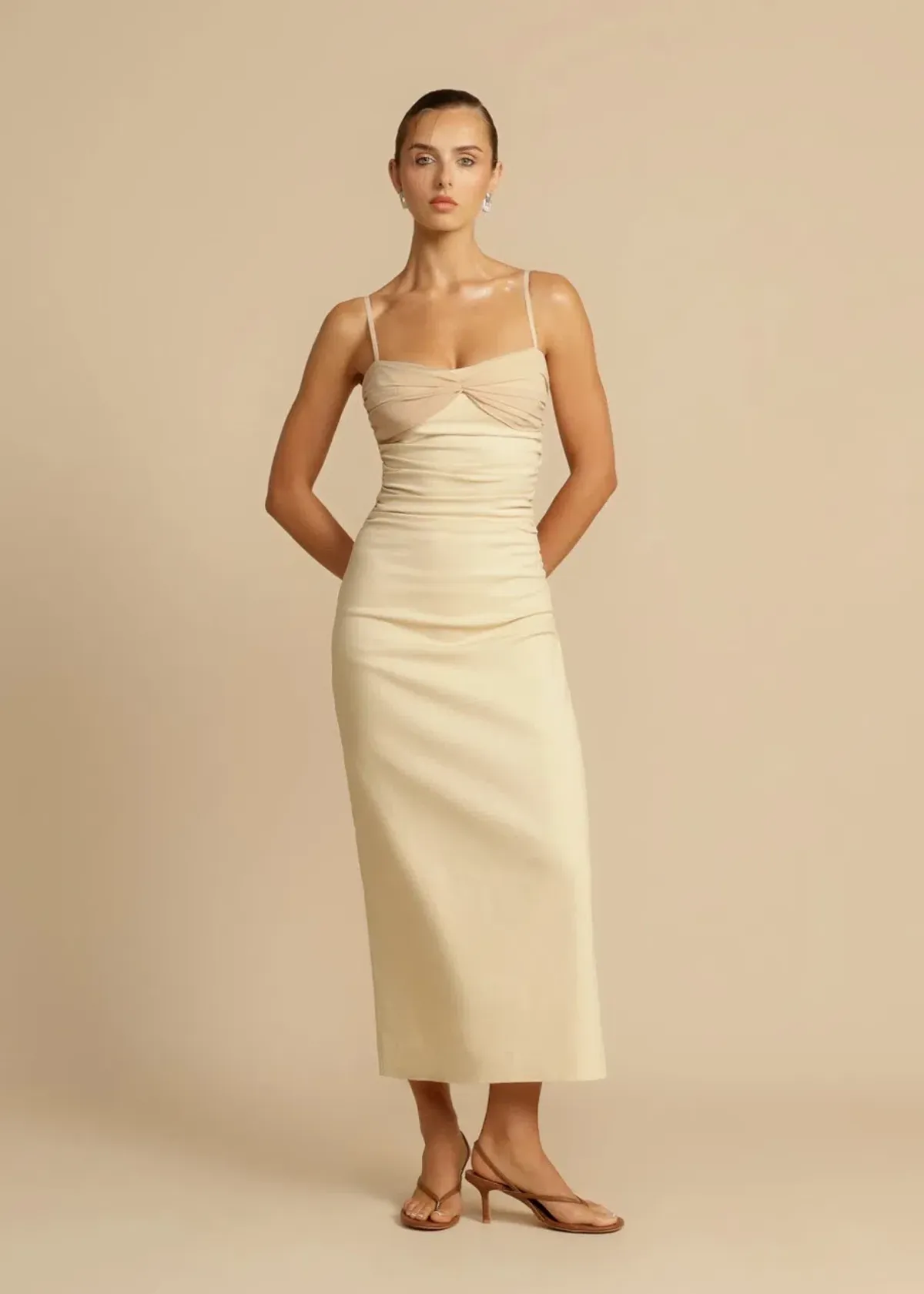 Arcina Ori Kinsley Dress Stone Size S / AU 8 - Image 5