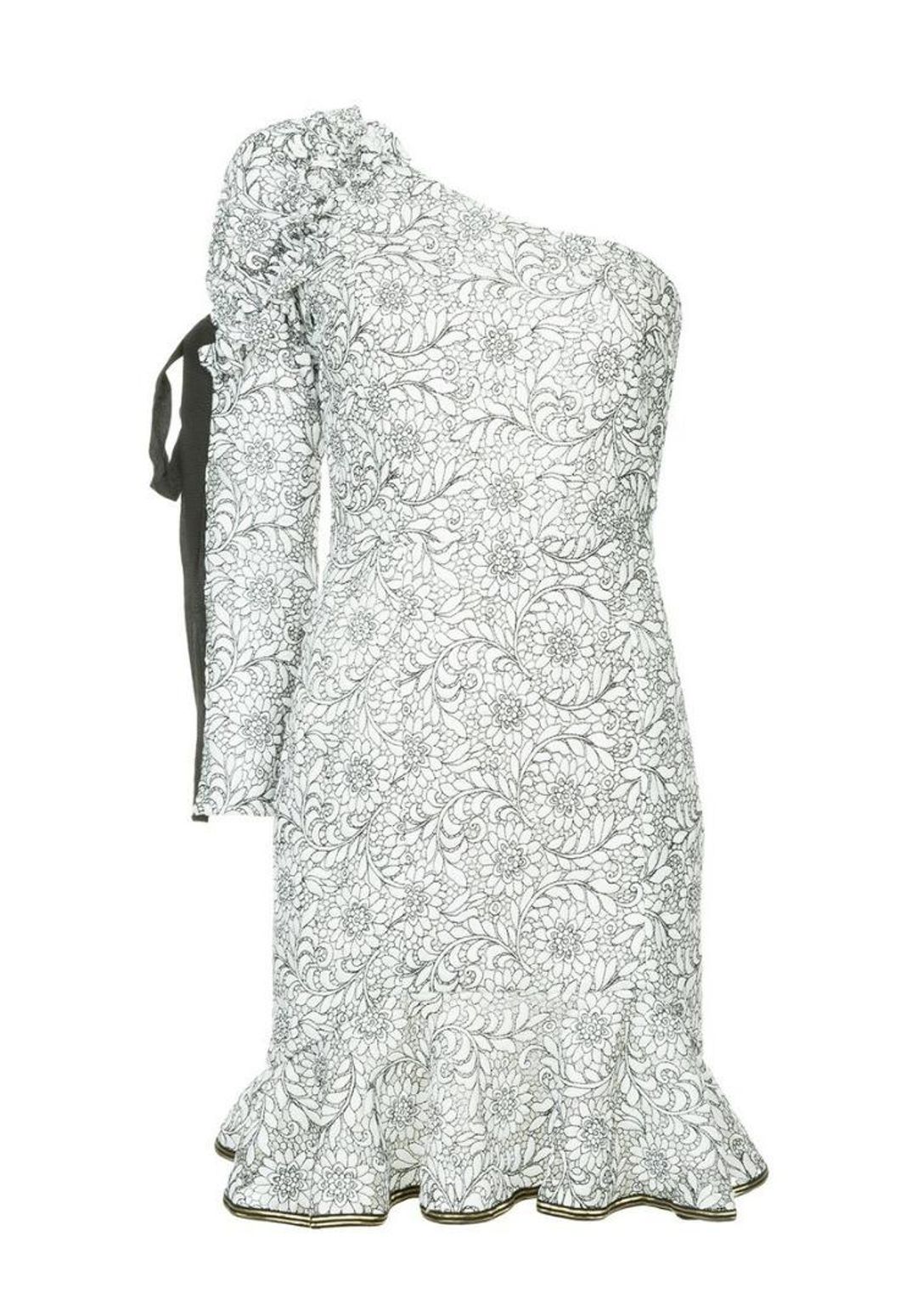Rebecca Valance Sofia dress Size 10 for rent on The Volte - main image