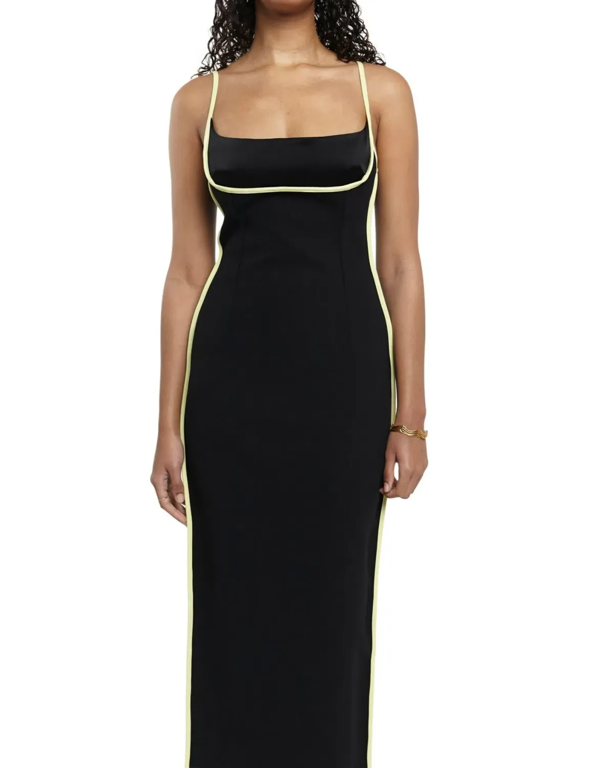 Paris Georgia Florian Dress Black Size AU 14 - Image 2