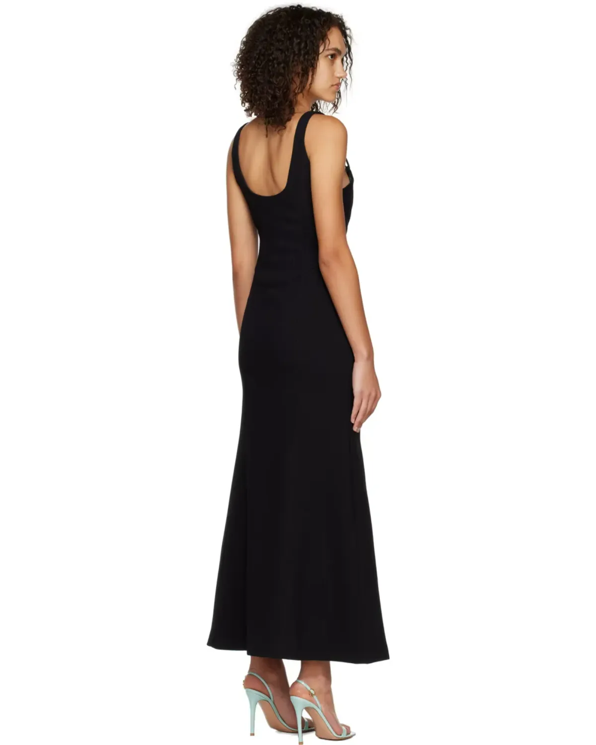 Paris Georgia Lottie Dress Black Size AU 6 - Image 3
