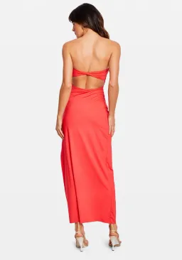 Baobab Biel Dress Amare Pink Size M/ AU 10 for rent on The Volte - image 3
