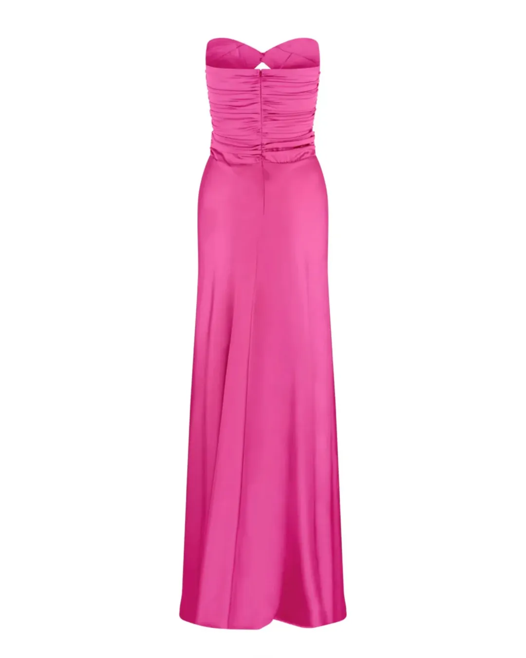 HNTR The Label Inka Gown Pink Size S / AU 8 for rent on The Volte - main image