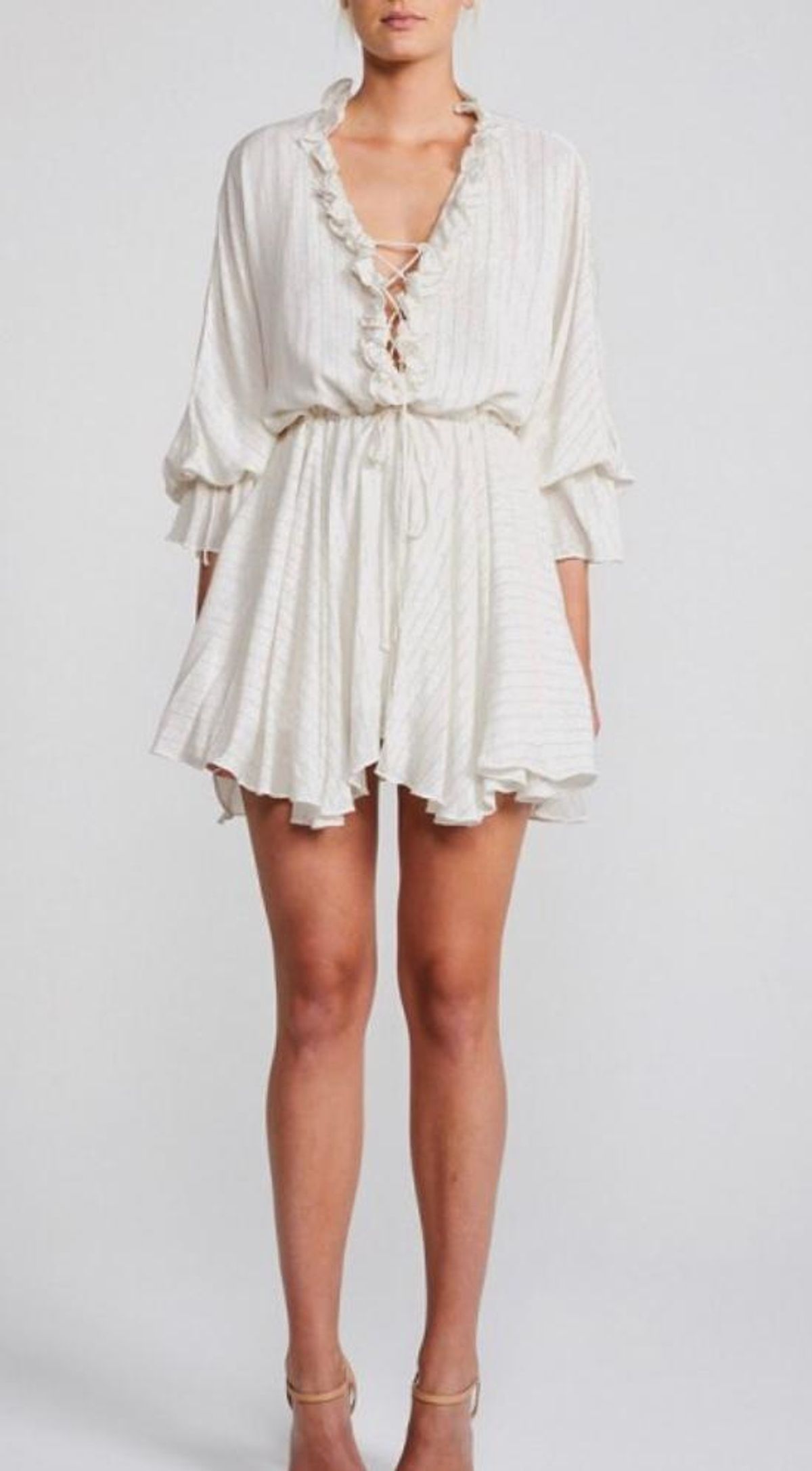 Dazed Frill sleeve - Image 1