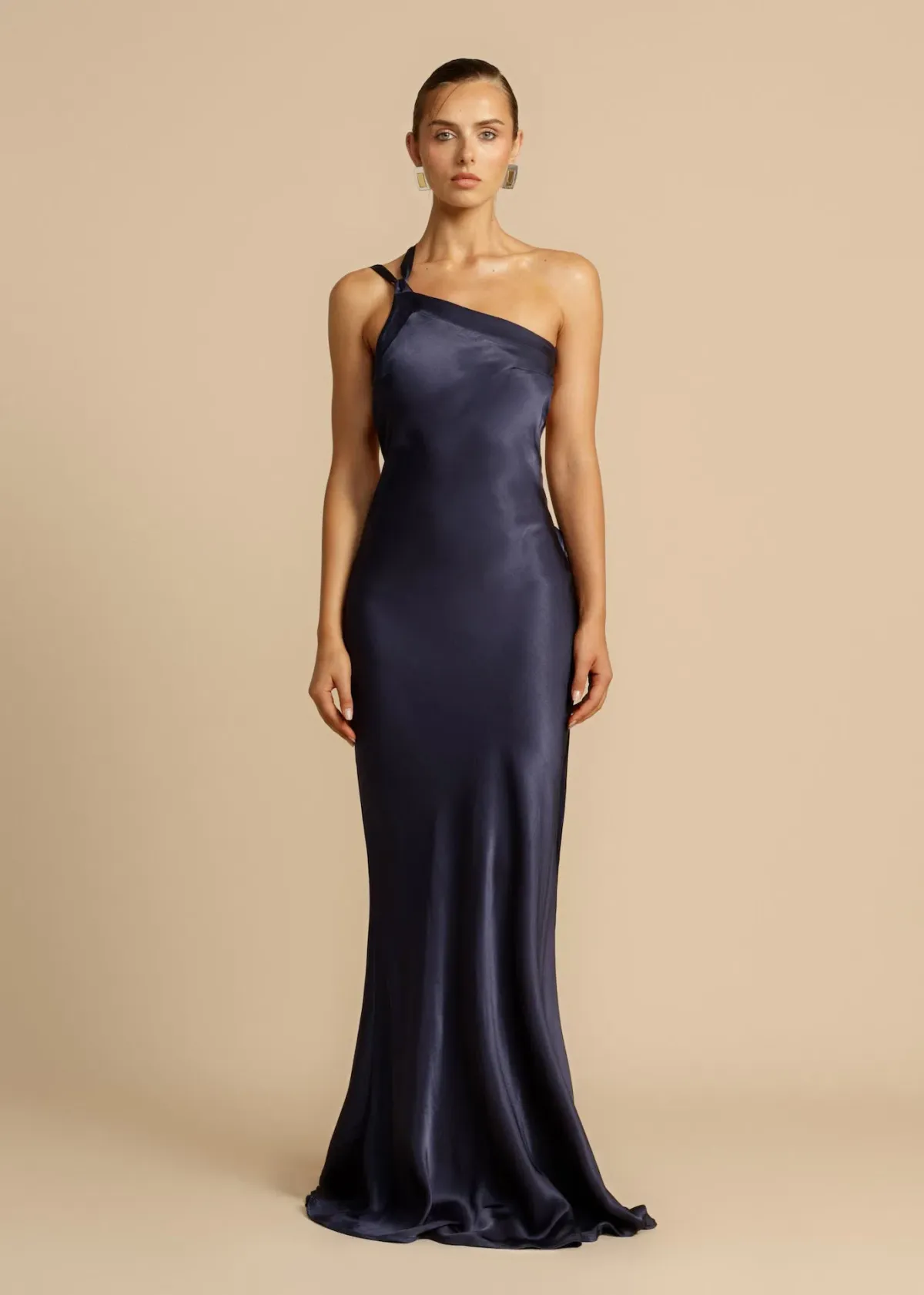 Arcina Ori Monique Dress in Navy Size XS (AU 6) - Image 1