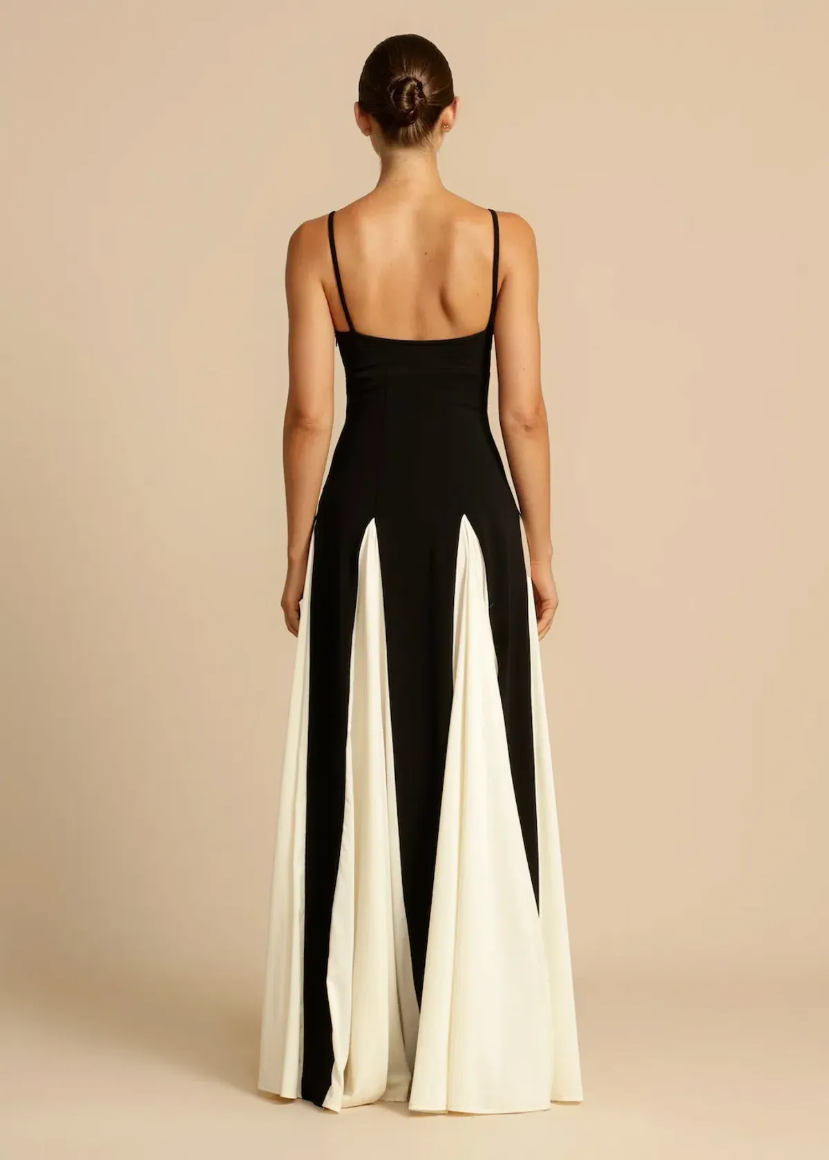 Arcina Ori Paloma Dress Black/White Size S / AU 8 - Image 8