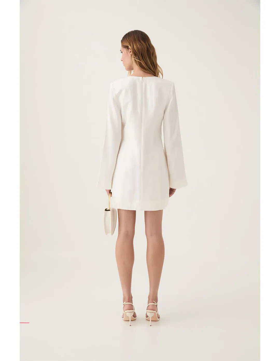 AJE BETTINA PENDANT MINI DRESS for rent on The Volte - main image