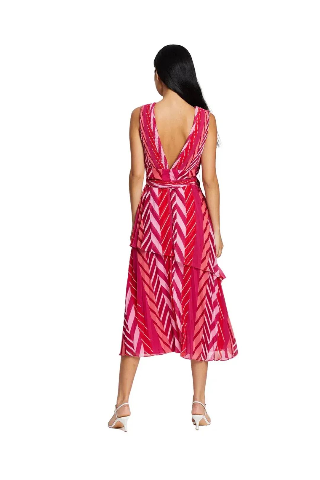 Talulah Sugar and Spice Midi dress for rent on The Volte - main image