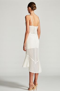 PEGASUS COCKTAIL MIDI DRESS for rent on The Volte - image 2