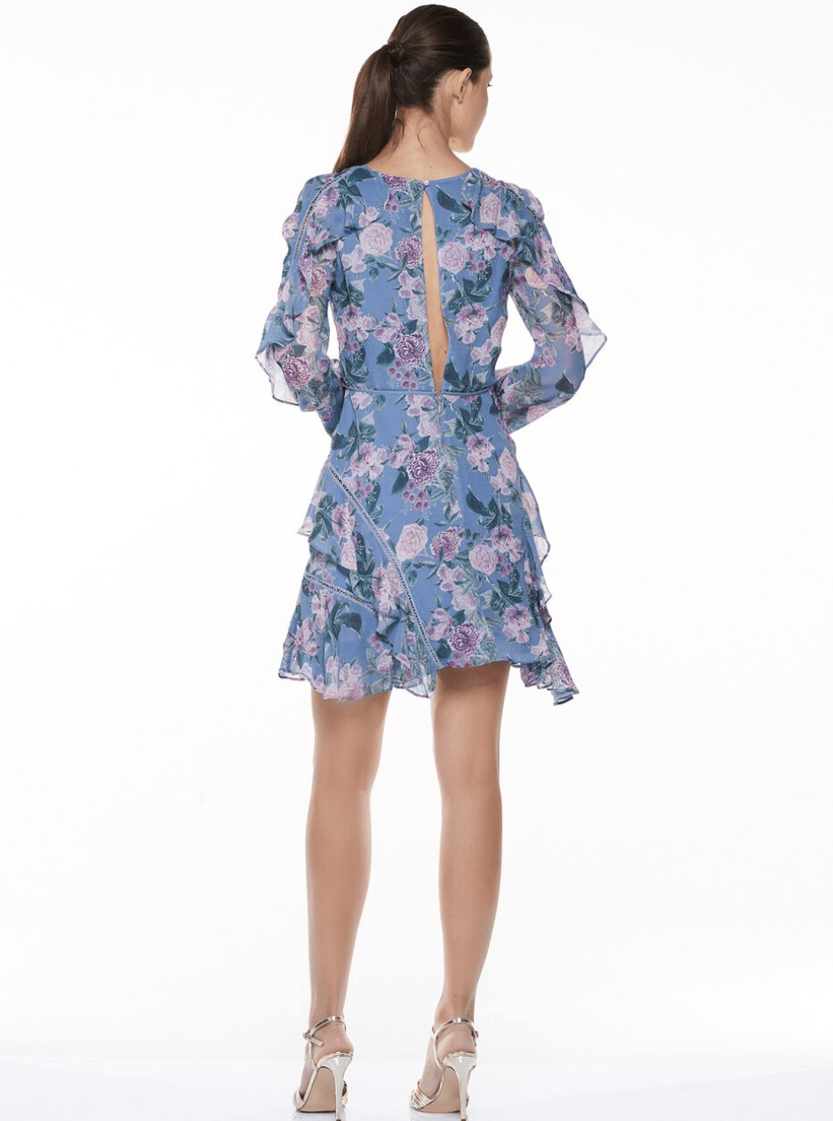Here and Now Mini Dress - Image 2