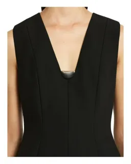Sass & Bide Motion Mini Dress Black Size AU 8 for rent on The Volte - image 4