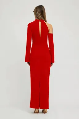 Tojhà Haniya Maxi Dress Red Size 8 for rent on The Volte - image 3