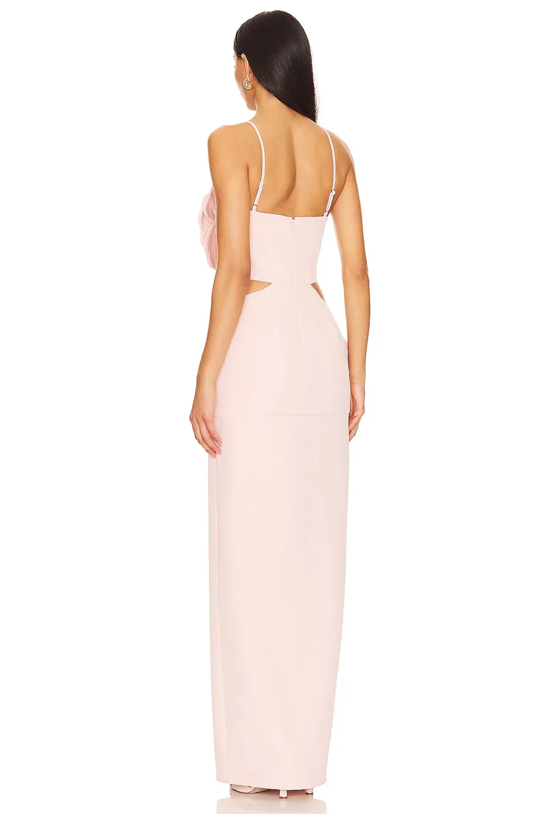 Lovers & Friends Artemis Gown in Light Pink Size XS / AU 6 for rent on The Volte - main image