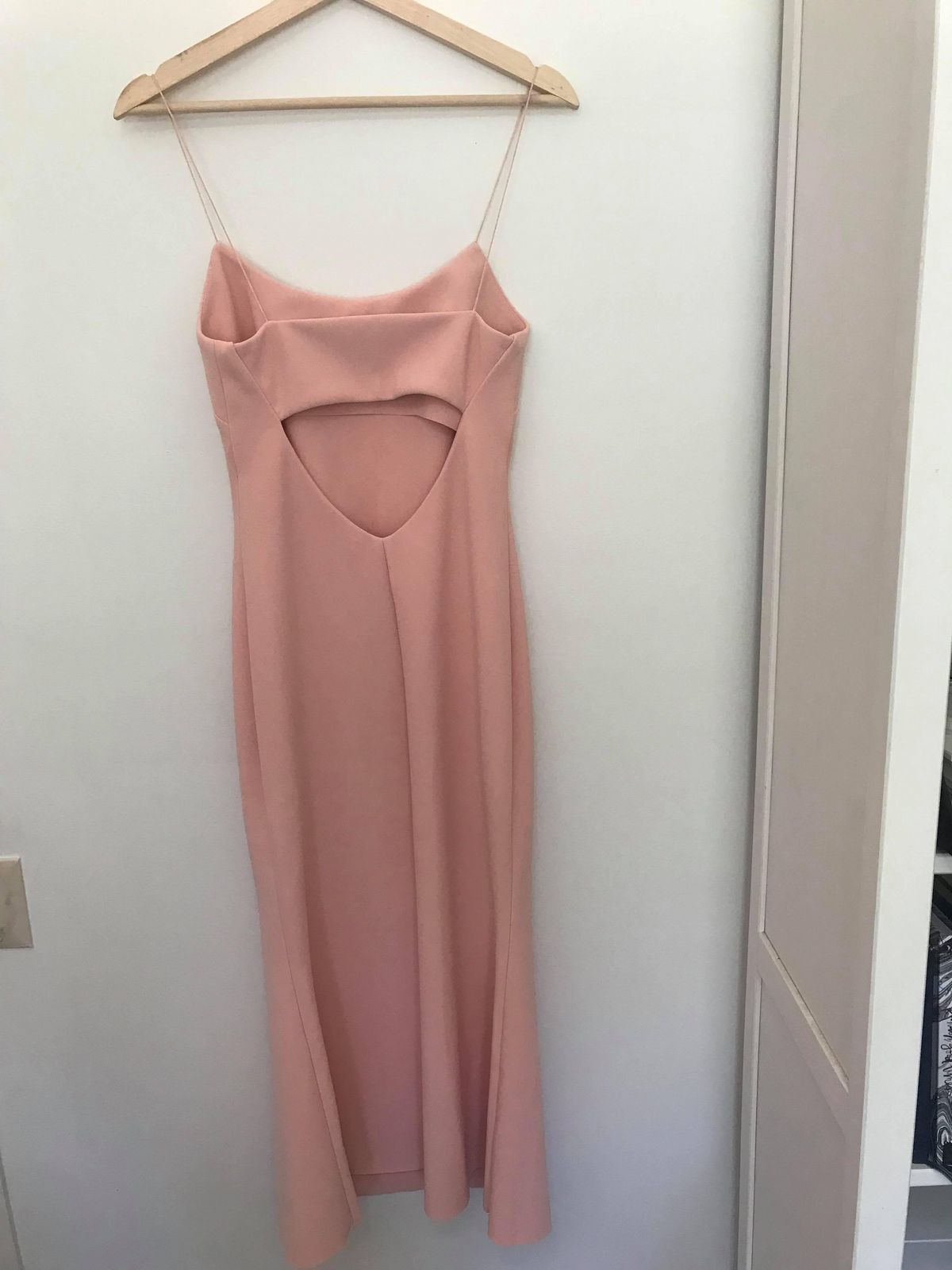 Bec & Bridge Te Amo Scoop Midi Dress - Image 3