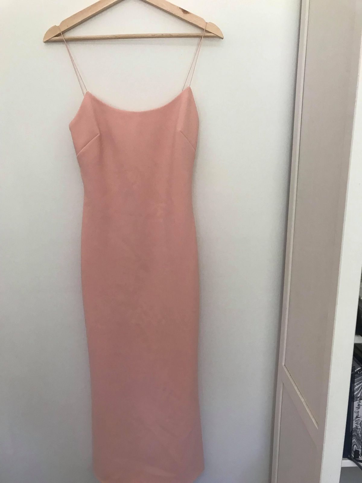 Bec & Bridge Te Amo Scoop Midi Dress - Image 4