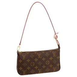 Louis Vuitton Mini Shoulder Bag Monogram for rent on The Volte - image 6