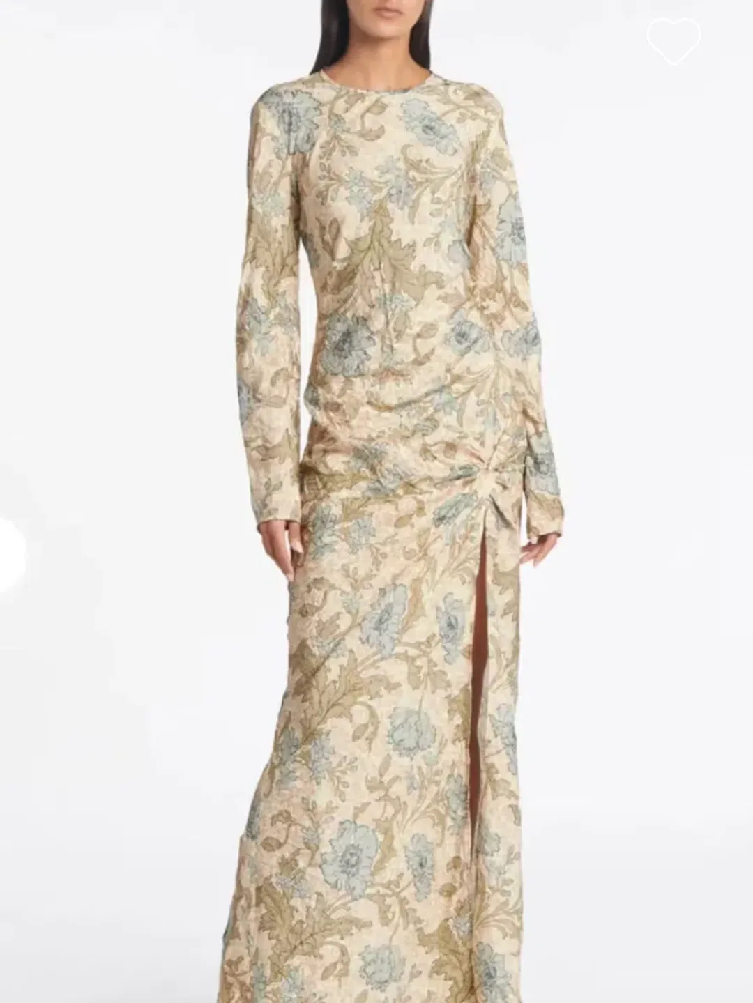 Sir the Label Maev Gown in Florence Size 8 for rent on The Volte - main image