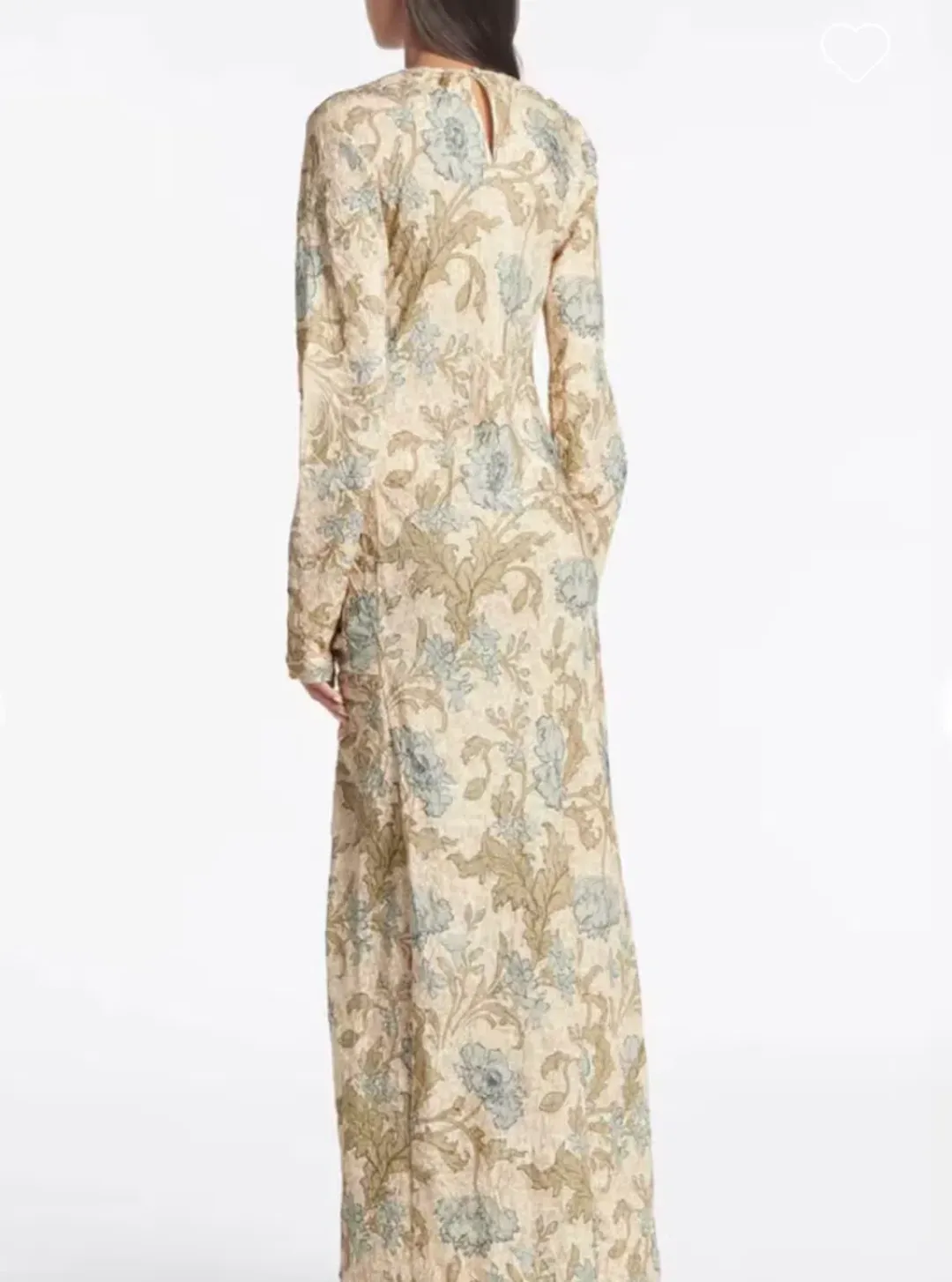 Sir the Label Maev Gown in Florence Size 8 for rent on The Volte - main image